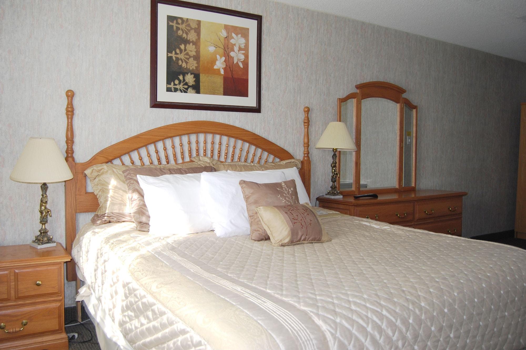 Days Inn By Wyndham Bridgewater Conference Center Zewnętrze zdjęcie