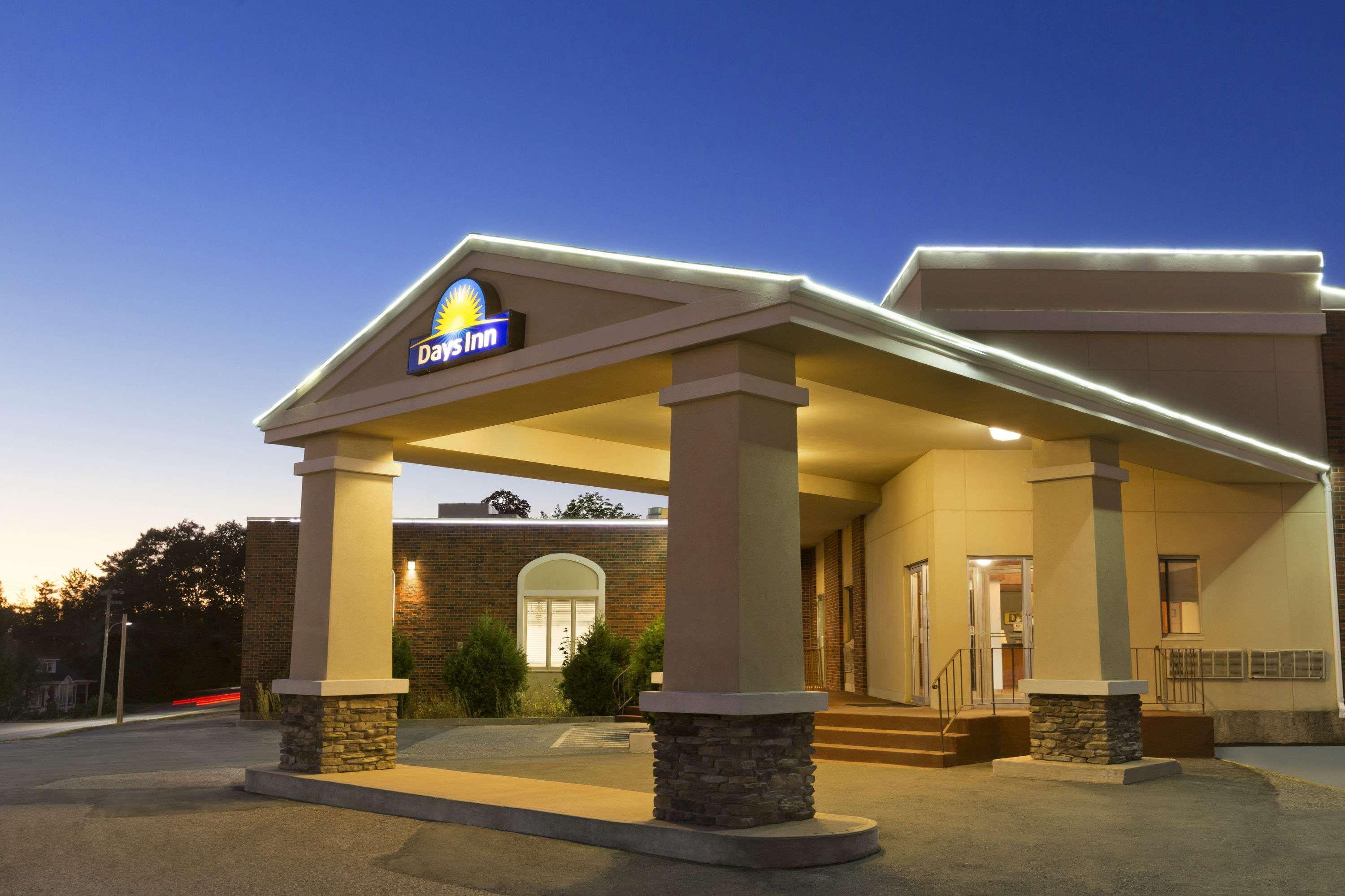 Days Inn By Wyndham Bridgewater Conference Center Zewnętrze zdjęcie