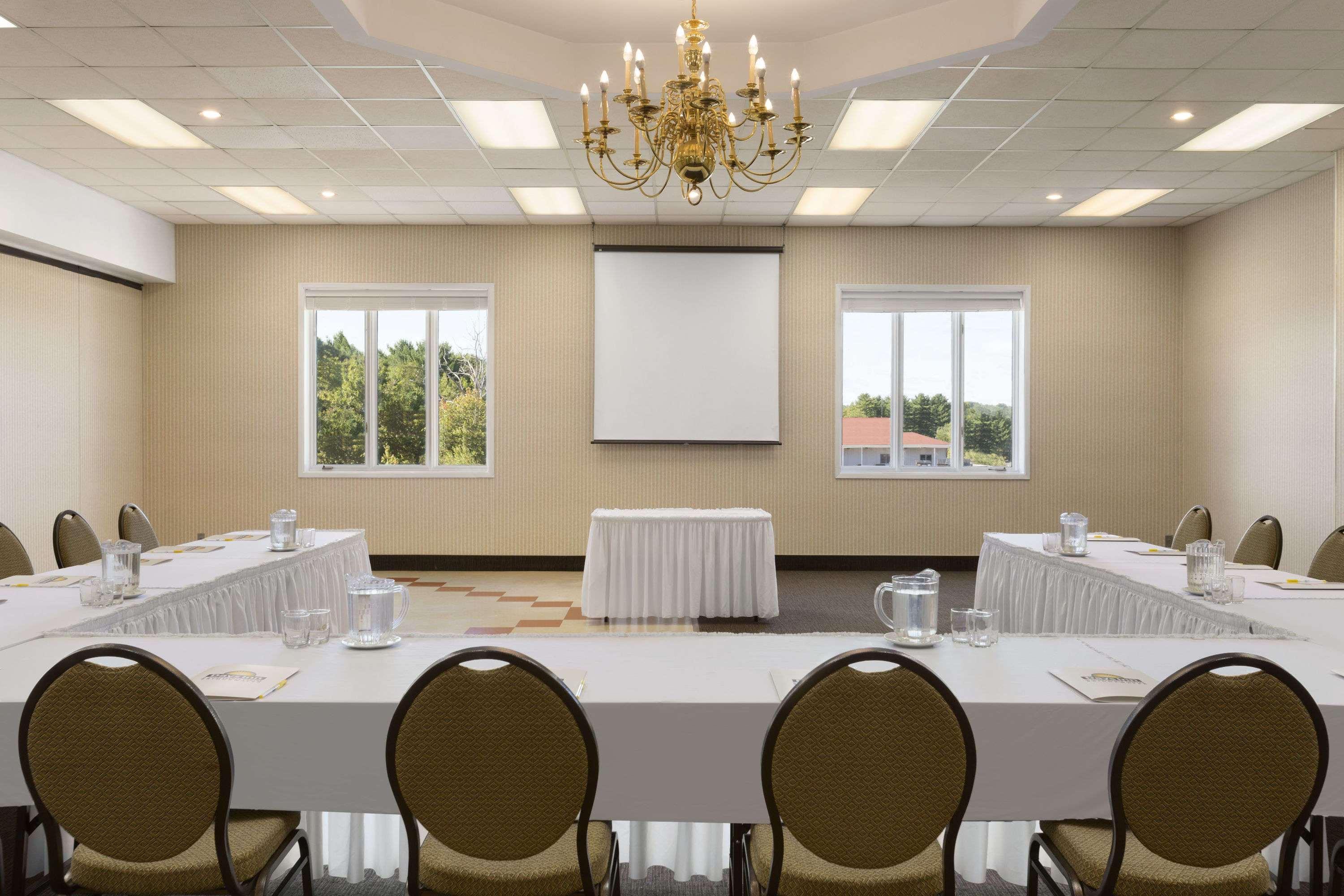 Days Inn By Wyndham Bridgewater Conference Center Zewnętrze zdjęcie