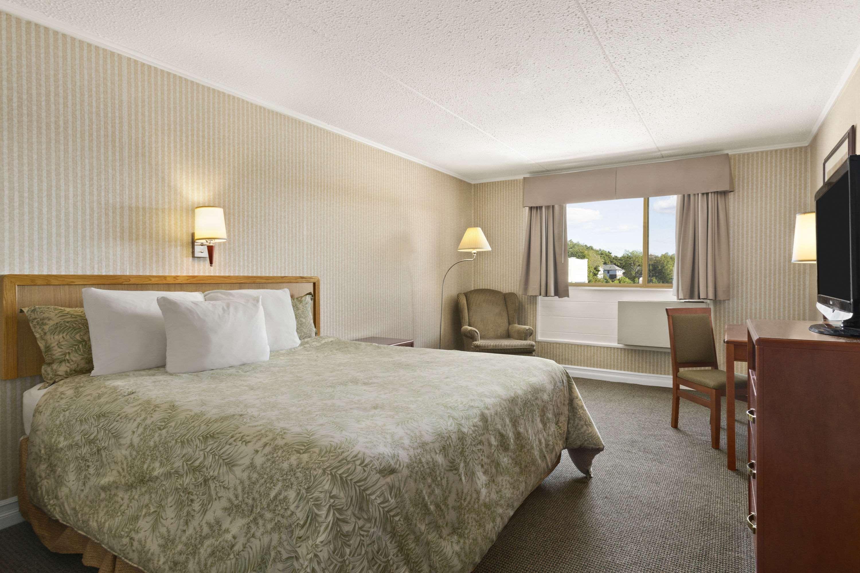 Days Inn By Wyndham Bridgewater Conference Center Zewnętrze zdjęcie