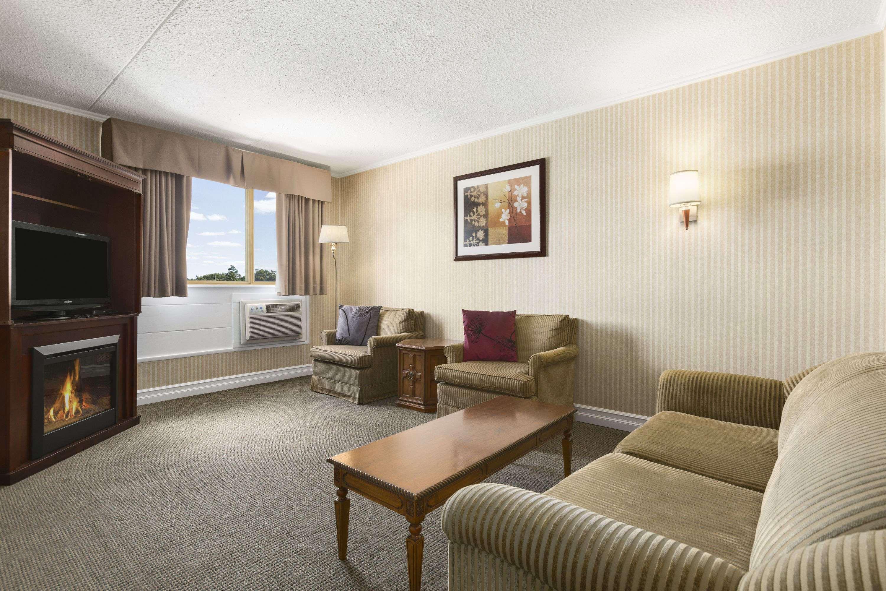 Days Inn By Wyndham Bridgewater Conference Center Zewnętrze zdjęcie