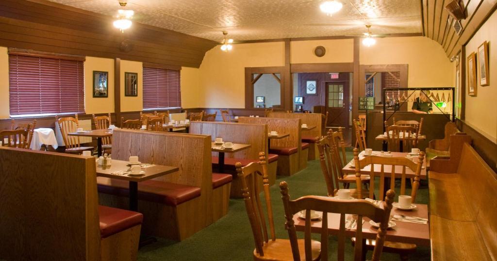 Days Inn By Wyndham Bridgewater Conference Center Restauracja zdjęcie